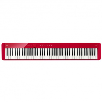 PX-S1100RD Privia Цифровое пианино, красное, Casio от магазина Соло в Иркутске