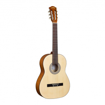 HH-2137 Student Series Классическая гитара 4/4, с чехлом и 3 медиаторами, Cascha от магазина Соло в Иркутске