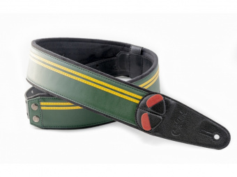 8419612000438 Mojo Race Brg Ремень для гитары, RightOn Straps от магазина Соло в Иркутске