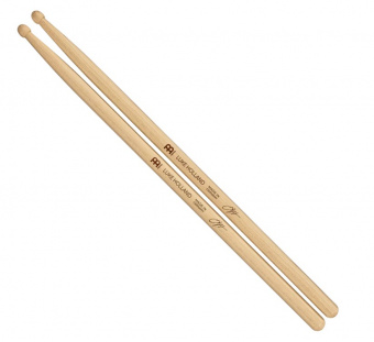 SB600-MEINL Luke Holland Барабанные палочки, деревянный наконечник, Meinl от магазина Соло в Иркутске