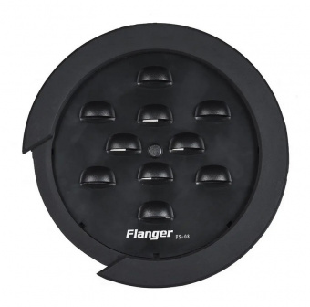 FS-08 Сурдина для гитары, Flanger от магазина Соло в Иркутске