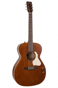 047710 Legacy Havana Brown Q-Discrete Электро-акустическая гитара, Art & Lutherie от магазина Соло в Иркутске