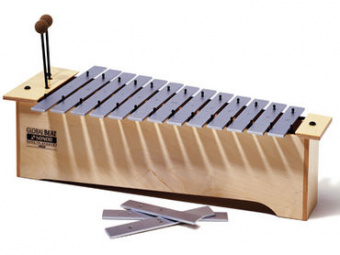 91811600 Orff Global Beat MGB GB INT Металлофон альт, 16 нот. Sonor от магазина Соло в Иркутске