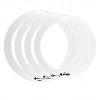 ER-STANDARD E-Ring Standard Набор демпфирующих колец, Evans от магазина Соло в Иркутске