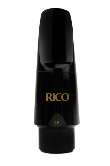 RRGMPCTSXB5 Graftonite Мундштук для саксофона тенор, B5, Rico от магазина Соло в Иркутске