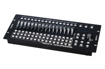 PRO-512 DMX Контроллер, LAudio от магазина Соло в Иркутске