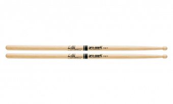 TX707W 707 Simon Phillips Барабанные палочки, орех гикори, деревянный наконечник, ProMark от магазина Соло в Иркутске