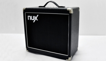 Mighty-30X Цифровой гитарный комбоусилитель Nux Cherub от магазина Соло в Иркутске