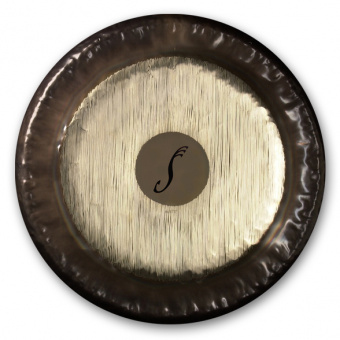 0223382638 PG82638 Planet Gong C2 Sedna Гонг 38", Paiste от магазина Соло в Иркутске