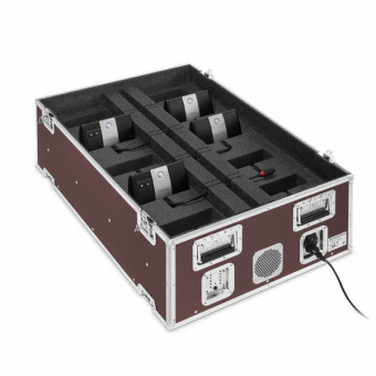 505758 ADN-W Case Units-Eu Модуль кейса для транспортировки конференц-системы, Sennheiser от магазина Соло в Иркутске