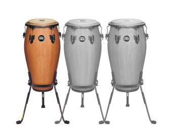 MCC11SNT-M Marathon Quinto Конга 11", со стойкой, цвет натуральный, Meinl от магазина Соло в Иркутске