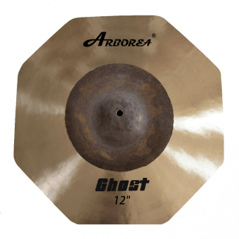 GH12RG Ghost Series Rocktagong Тарелка 12", Arborea от магазина Соло в Иркутске