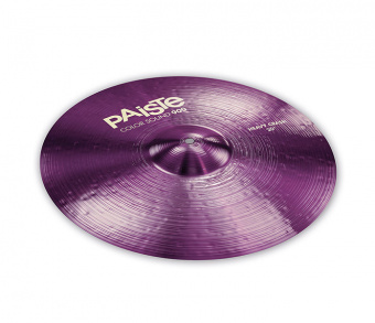 0001942816 Color Sound 900 Purple Heavy Crash Тарелка 16", Paiste от магазина Соло в Иркутске