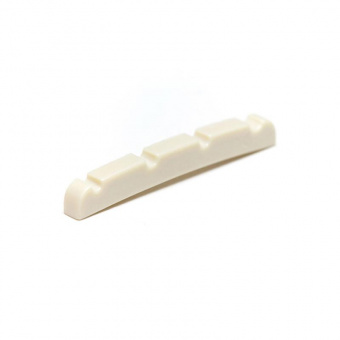 LC-1214-10 NuBone Fender Jazz Верхний порожек для бас-гитары, 10шт, GraphTech от магазина Соло в Иркутске