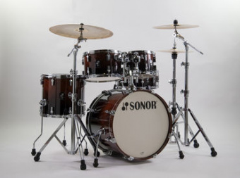 17503022 AQ2 Studio Set BRF 13073 Барабанная установка, коричневая, Sonor от магазина Соло в Иркутске