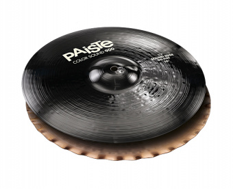0001913114 Color Sound 900 Black SE Hi-Hat Две тарелки 14", Paiste от магазина Соло в Иркутске