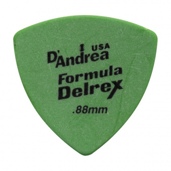RD346-088MH Formula Delrex Медиаторы 72шт, треугольные, матовая нескользящая поверхность. D`Andrea от магазина Соло в Иркутске