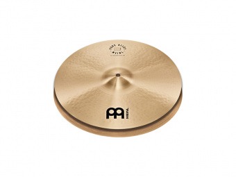 PA14MH Pure Alloy Medium Hihat Две тарелки 14", Meinl от магазина Соло в Иркутске