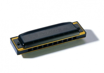 M564017 Pro Harp C-major Губная гармошка, уменьшенная упаковка, Hohner от магазина Соло в Иркутске