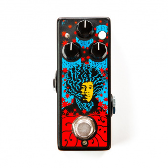 JHMS3 Authentic Hendrix '68 Shrine Series Uni-Vibe Chorus/Vibrato Педаль эффектов, Dunlop от магазина Соло в Иркутске