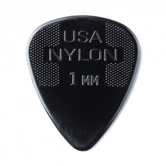 44R1.0 Nylon Standard Медиаторы 72шт, толщина 1,0мм, Dunlop от магазина Соло в Иркутске