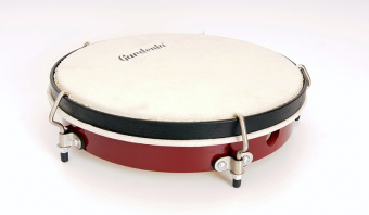 HD-10L Бубен с ножками, натуральная кожа, 10", Gardenia от магазина Соло в Иркутске