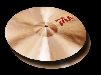 0001704314 PST 7 Light Hi-Hat Две тарелки 14'', Paiste от магазина Соло в Иркутске