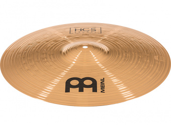 HCSB16C HCS Bronze Crash Тарелка 16", Meinl от магазина Соло в Иркутске