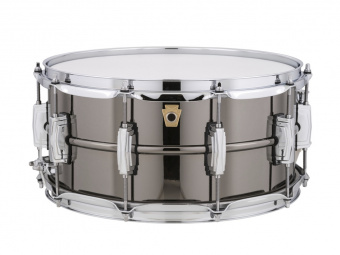 LB417 Black Beauty Малый барабан 14" х 6.5", Ludwig от магазина Соло в Иркутске