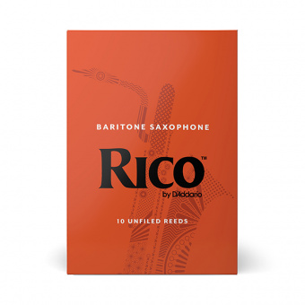 RLA1020 Rico Трости для саксофона баритон, размер 2.0, 10шт, Rico от магазина Соло в Иркутске