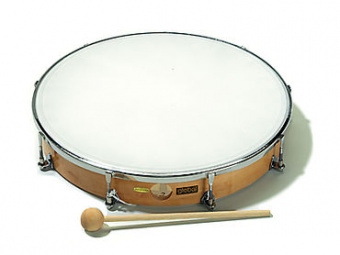 90530600 Global CG THD 10P Тамбурин 10", пластик, Sonor от магазина Соло в Иркутске