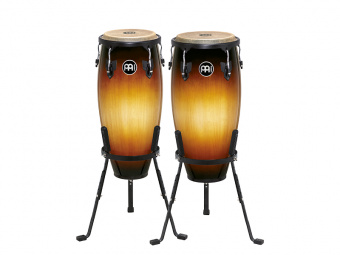 HC555VSB Headliner Конги 10+11", со стойками, санберст, Meinl от магазина Соло в Иркутске