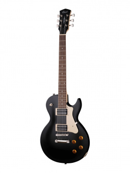 CR100-BK Classic Rock Электрогитара, черная, Cort от магазина Соло в Иркутске