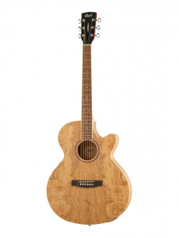 SFX-AB-OP SFX Series Электро-акустическая гитара, цвет натуральный, Cort от магазина Соло в Иркутске