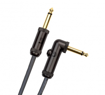 PW-AGRA-20 Circuit Breaker Инструментальный кабель, с выключателем, 6.1м, угловой, Planet Waves от магазина Соло в Иркутске