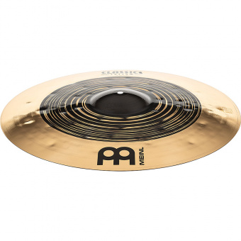 CC20DUC Classics Custom Dual Crash Тарелка 20", Meinl от магазина Соло в Иркутске