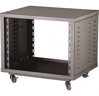 Srack-100-8UW (L900L) Рэковая стойка 19", на колесах, Soundsation от магазина Соло в Иркутске