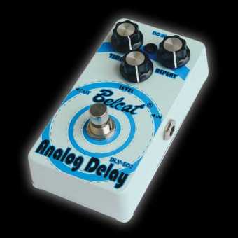 DLY-503 Delay Педаль эффекта, дилэй, Belcat от магазина Соло в Иркутске