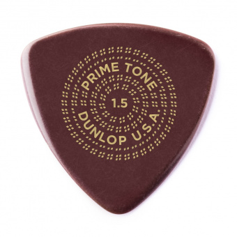 513P1.5 Primetone Медиаторы 3шт, толщина 1,5мм, треугольник, Dunlop от магазина Соло в Иркутске