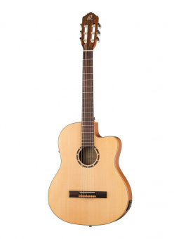 RCE125SN Family Series Классическая гитара 4/4, со звукоснимателем, Ortega от магазина Соло в Иркутске