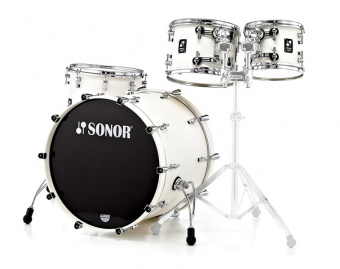 15801070 ProLite PL Studio 1 WM CRW Набор барабанов, белый, Sonor от магазина Соло в Иркутске