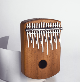 KL-B-K15HNCM-C Калимба каримба 15 Nunga, кедр, Kalimba LAB от магазина Соло в Иркутске
