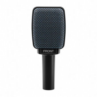 500202 E 906 Микрофон динамический для гитарных усилителей, Sennheiser от магазина Соло в Иркутске