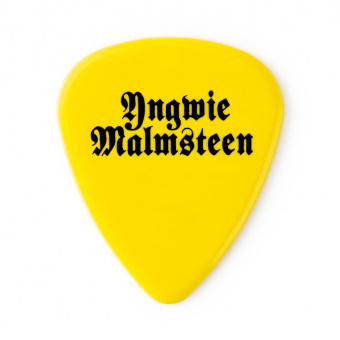 YJMR03YL Yngwie Malmsteen Медиаторы 24 шт, Dunlop от магазина Соло в Иркутске