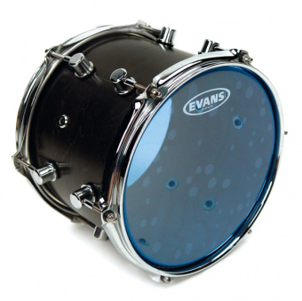 TT16HB Hydraulic Blue Пластик для том барабана 16", Evans от магазина Соло в Иркутске