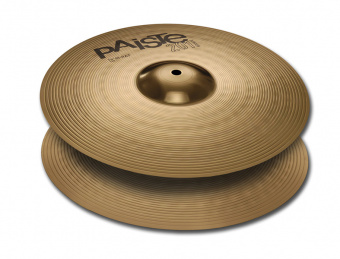 0000154214 201 Bronze Hi-Hat Bottom Тарелка нижняя 14", Paiste от магазина Соло в Иркутске