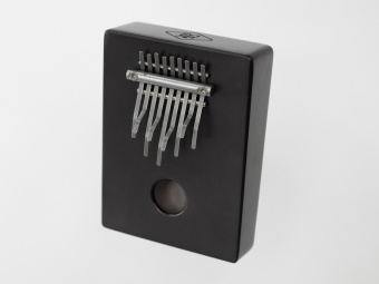 KL-A-K9MSPM-D Калимба каримба 9, Standart, средняя, черная, Kalimba LAB от магазина Соло в Иркутске