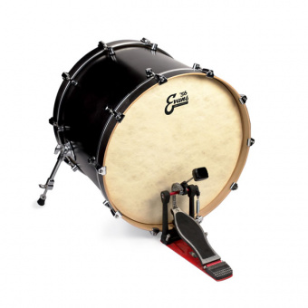 BD22GB4CT EQ4 Calftone Пластик для бас-барабана 22", Evans от магазина Соло в Иркутске