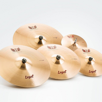 EDLECH16 Legat 2017 China Тарелка 16", ED Cymbals от магазина Соло в Иркутске
