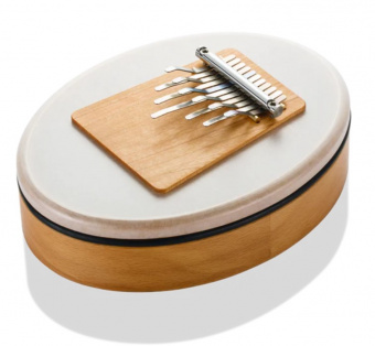 11SABM001440 Sansula Basic Melody Калимба, Hokema от магазина Соло в Иркутске